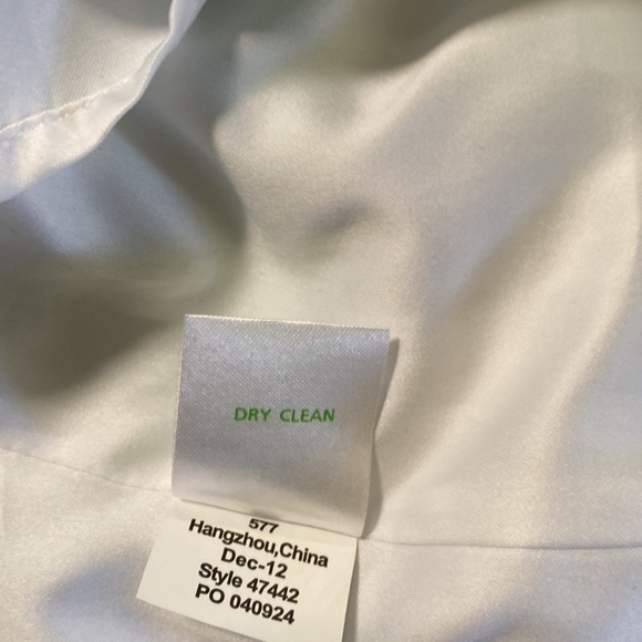 Lilly Pulitzer dress-size 14 - Picture 15 of 16